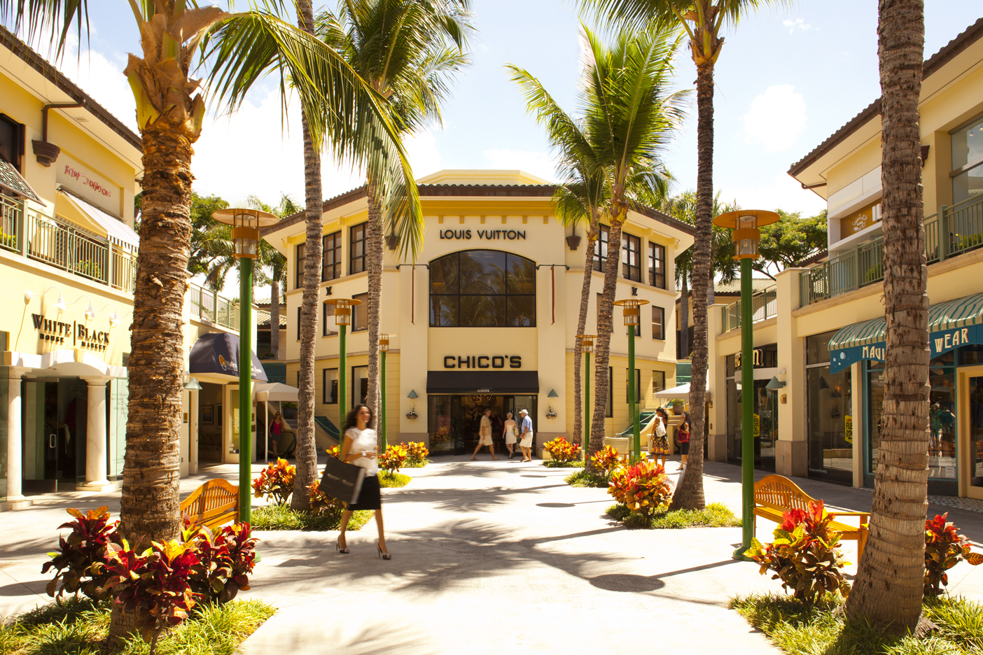 The Shops at Wailea