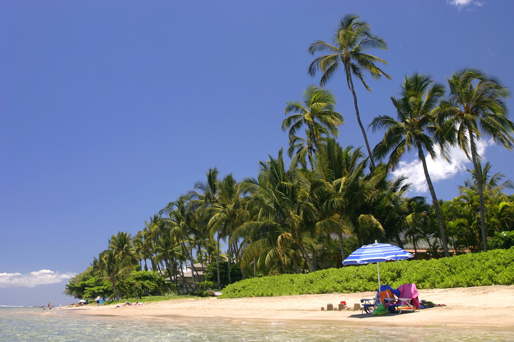 Baby Beach, Lahaina