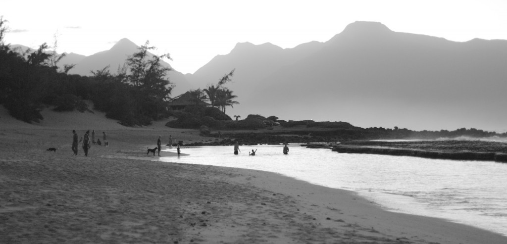 Baby Beach, Paia