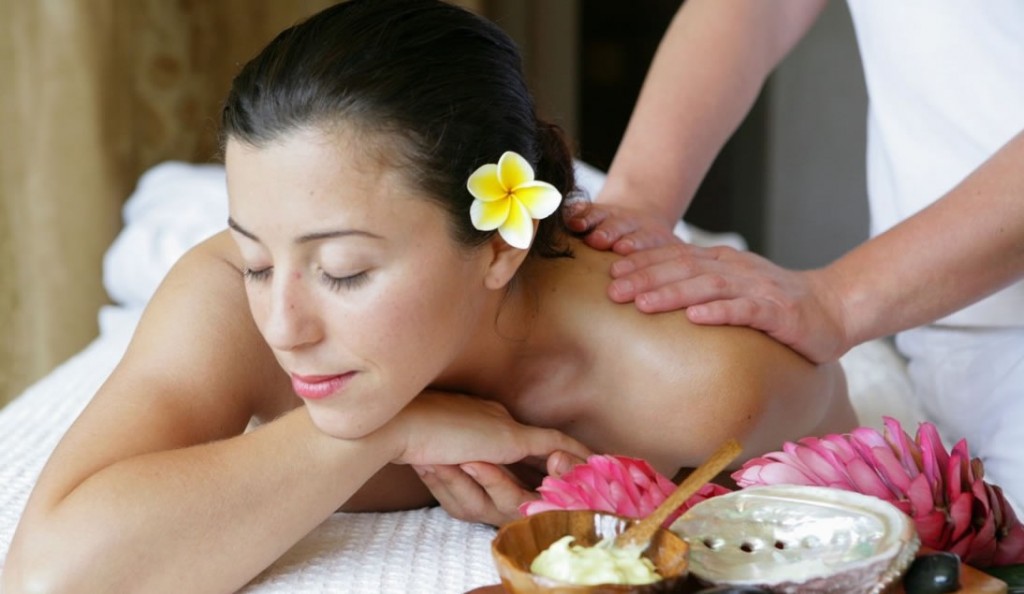 The Spa at the Grand Wailea, Maui