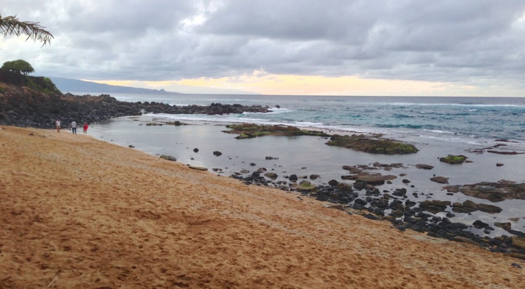 Kuau Cove, Paia