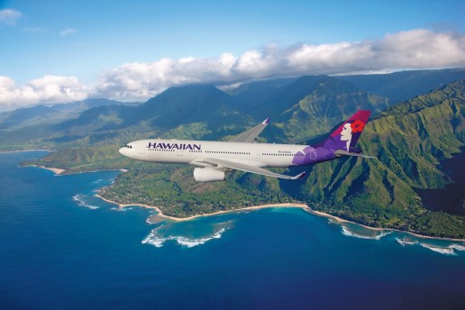 Hawaiian Airlines Serenades Sale