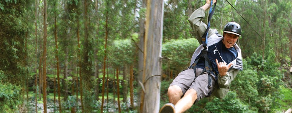 Haleakala Zipline Tour