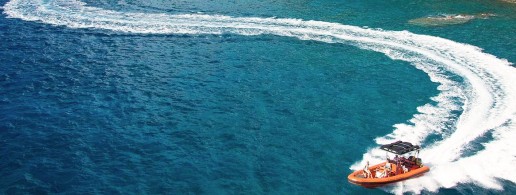 Ocean Riders Extreme Lanai Snorkel Adventure