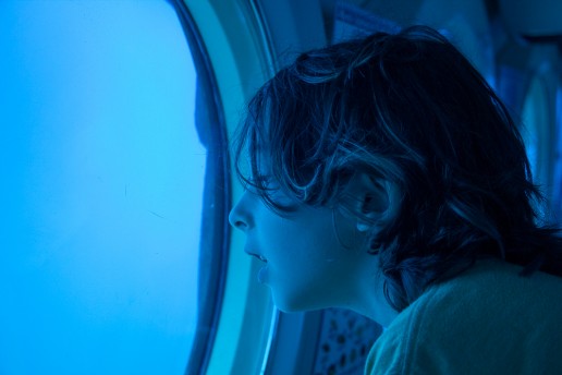 Kids love the views from Atlantis Submarines