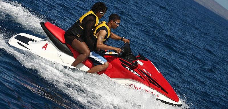 Jet Ski Rental Maui & Flyboard Rental Maui, Jet Ski Maui