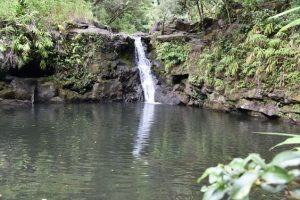 Haipua'ena Falls